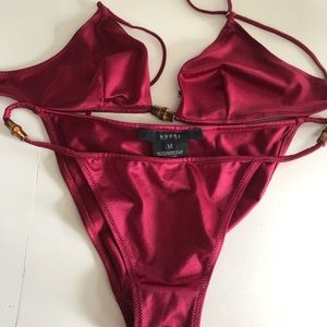 Gorgeous GUCCI bikini